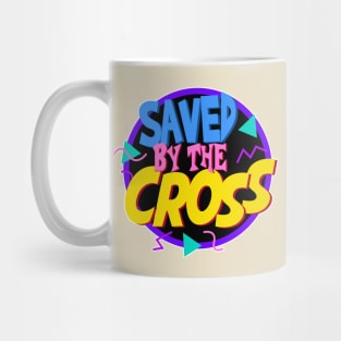 Saved by the Cross Mug